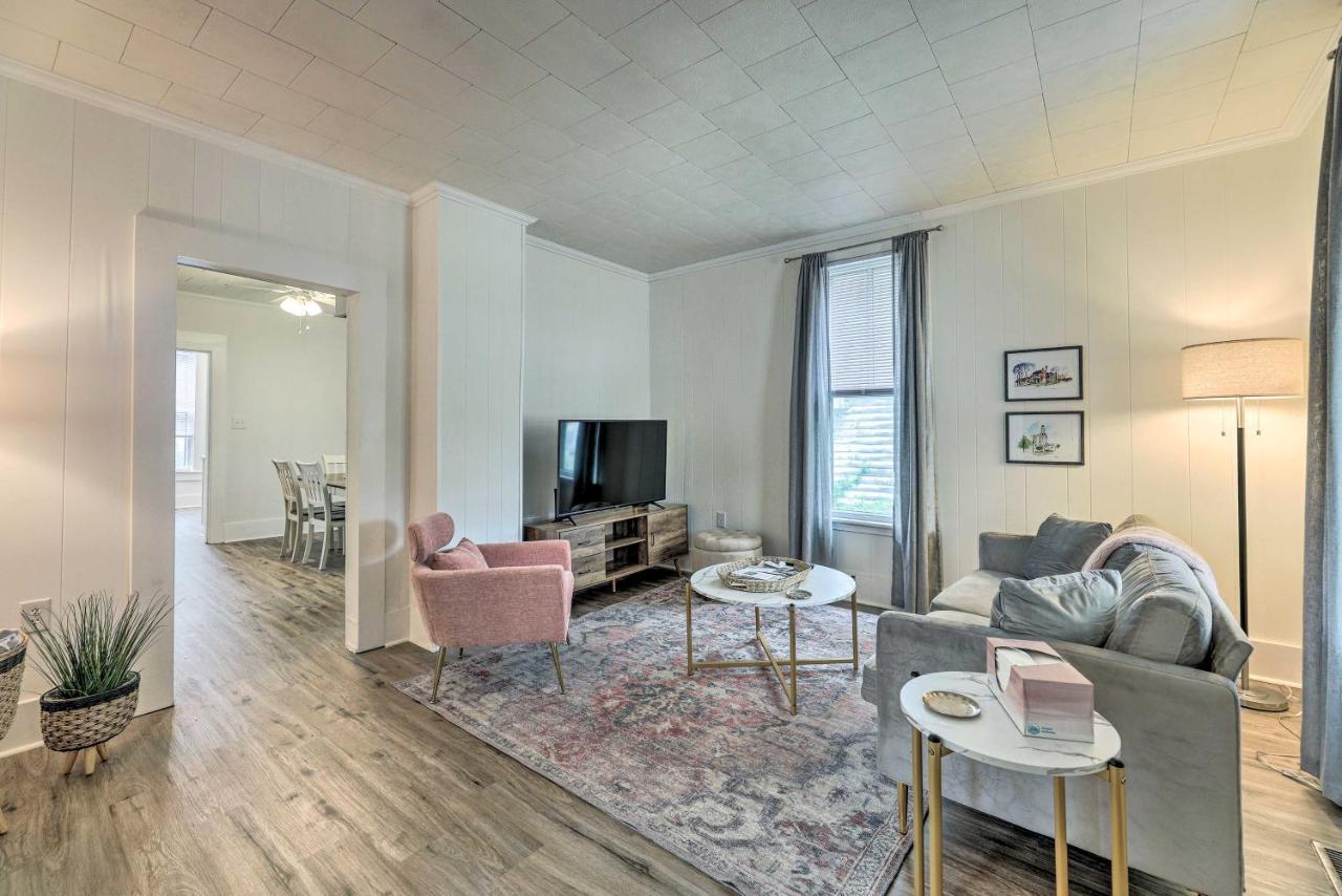 Pet-Friendly Greenville Home With Private Yard المظهر الخارجي الصورة