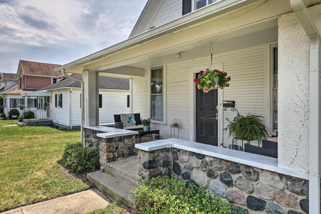 Pet-Friendly Greenville Home With Private Yard المظهر الخارجي الصورة