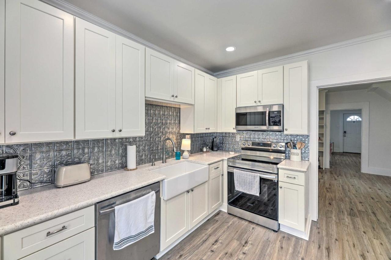 Pet-Friendly Greenville Home With Private Yard المظهر الخارجي الصورة