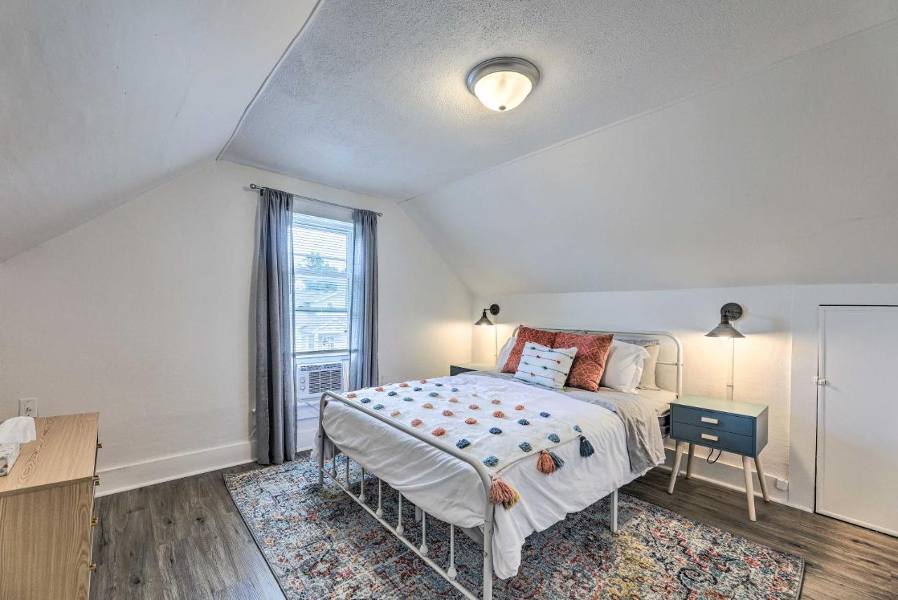 Pet-Friendly Greenville Home With Private Yard المظهر الخارجي الصورة