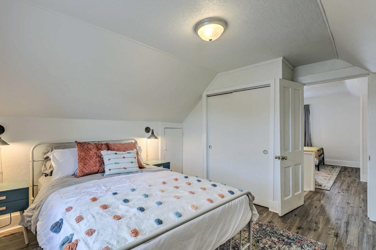 Pet-Friendly Greenville Home With Private Yard المظهر الخارجي الصورة