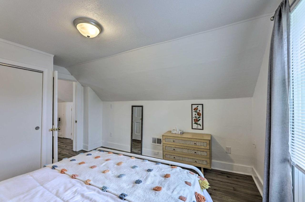 Pet-Friendly Greenville Home With Private Yard المظهر الخارجي الصورة