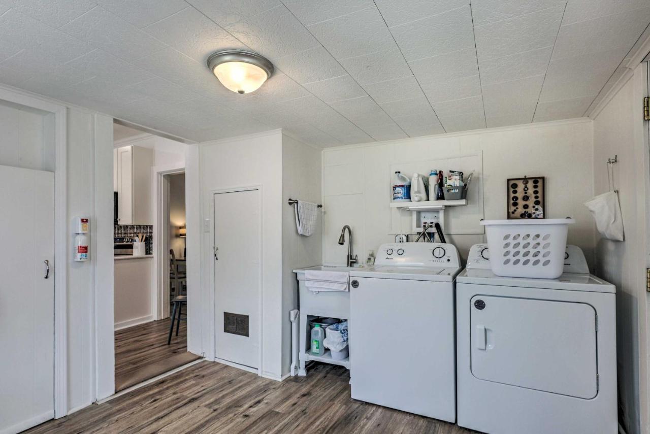 Pet-Friendly Greenville Home With Private Yard المظهر الخارجي الصورة