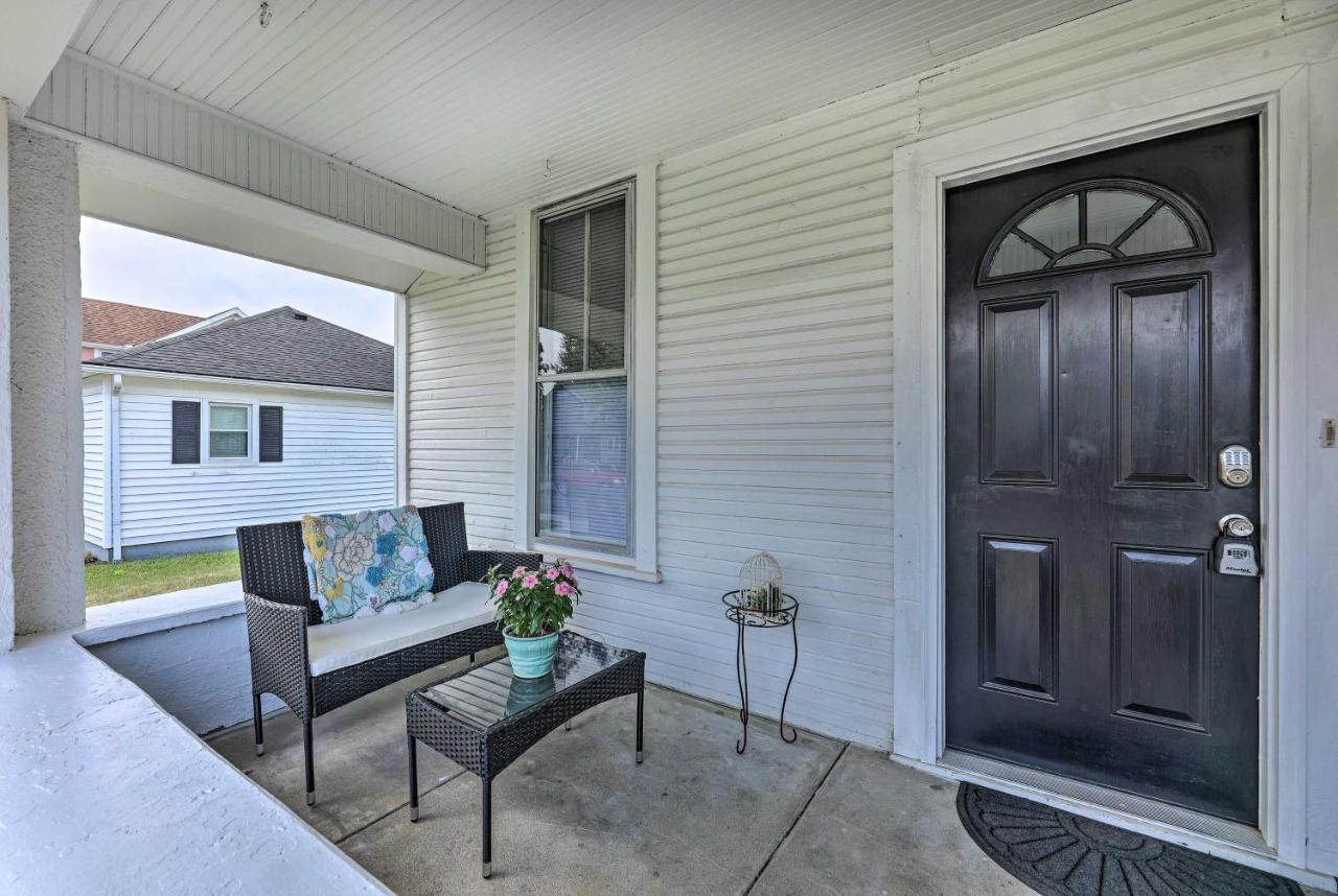 Pet-Friendly Greenville Home With Private Yard المظهر الخارجي الصورة
