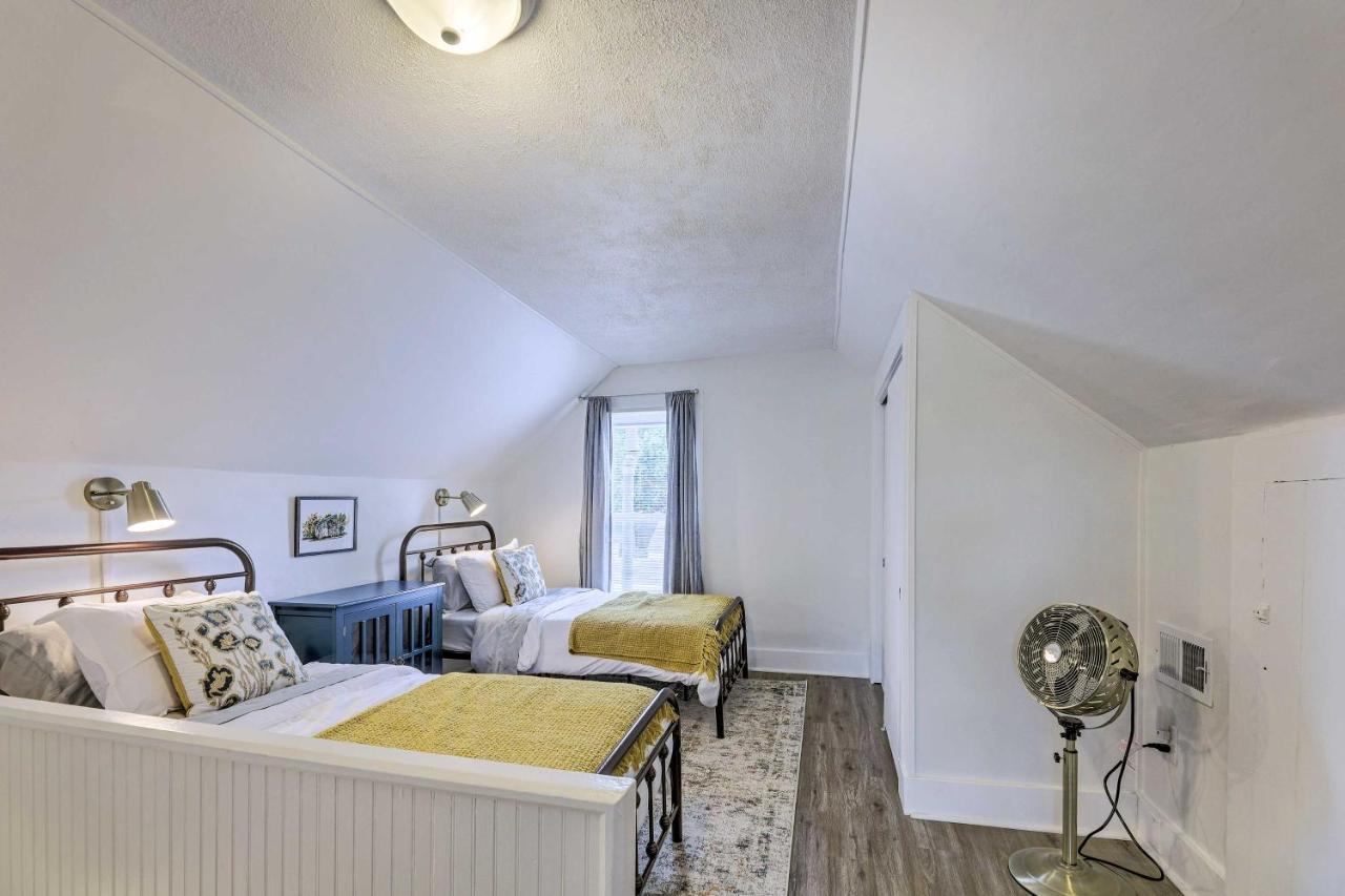 Pet-Friendly Greenville Home With Private Yard المظهر الخارجي الصورة