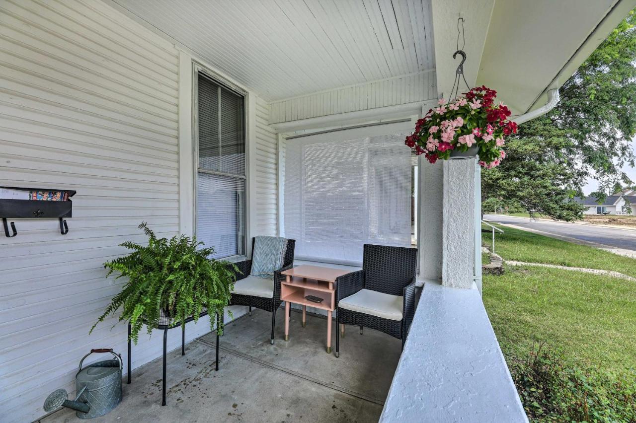 Pet-Friendly Greenville Home With Private Yard المظهر الخارجي الصورة