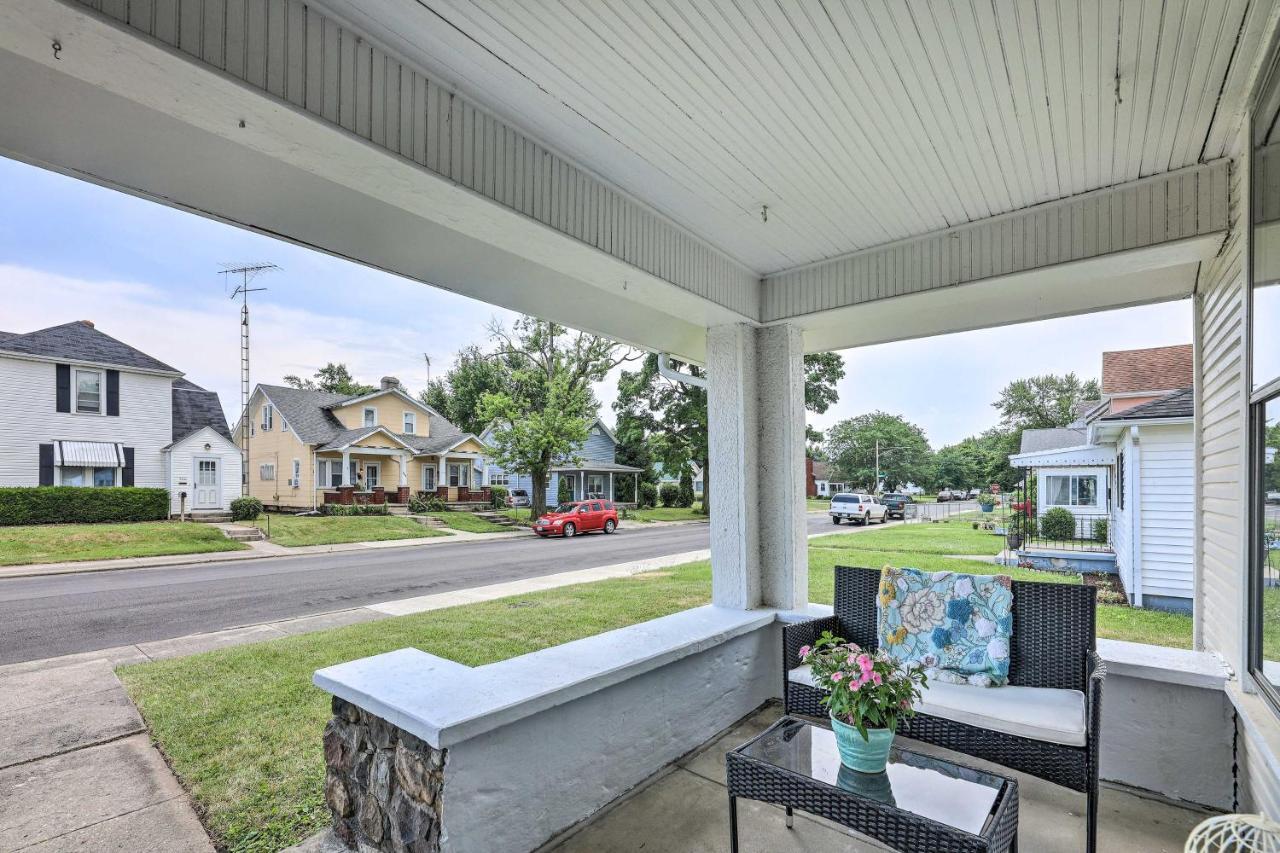 Pet-Friendly Greenville Home With Private Yard المظهر الخارجي الصورة